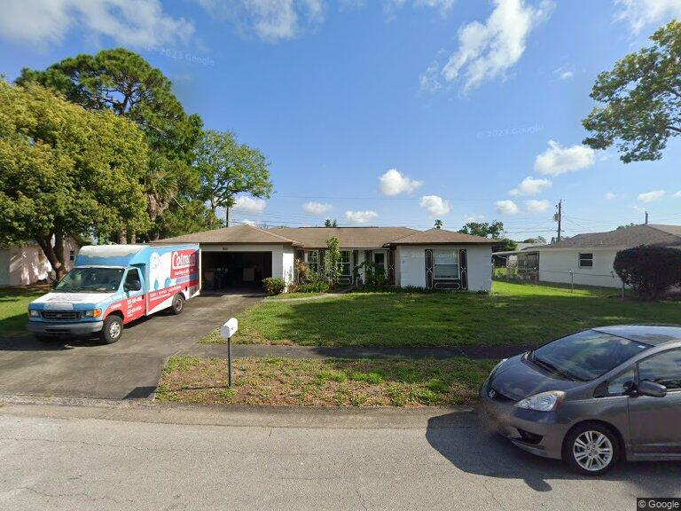 1512 Wall Drive, Titusville, Florida